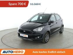 Schwarz Gebraucht 2019 Ford Ka Plus Active Kleinwagen | 10.660 € (Fairer Preis)