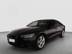 Mythosschwarz metallic Gebraucht 2025 Audi A7 Sportback Ambiente Kleinwagen | 62.750 € (Teuer)