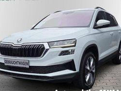Weiss Gebraucht 2022 Skoda Karoq Style SUV | 25.950 € (Guter Preis)