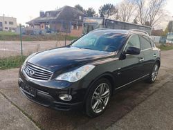 Schwarz Gebraucht 2014 Infiniti QX50 Premium SUV | 11.500 €