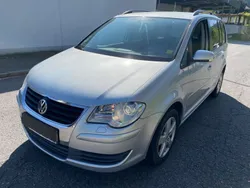 Silber Gebraucht 2009 VW Touran United Van / Kleinbus | 6.500 € (Fairer Preis)