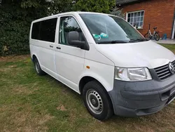 Weiß Gebraucht 2006 VW T5 Van | 1.700 € (Guter Preis)