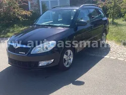 Schwarz Gebraucht 2013 Skoda Fabia GreenLine Kombi | 6.450 € (Etwas zu teuer)