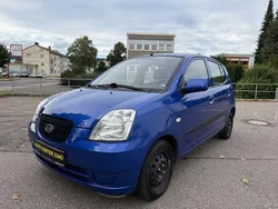 Blau Gebraucht 2006 Kia Picanto Kleinwagen | 1.250 € (Guter Preis)