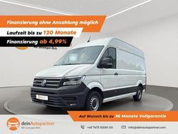 Candyweiß Gebraucht 2021 VW e-Crafter Van | 18.900 € (Etwas zu teuer)