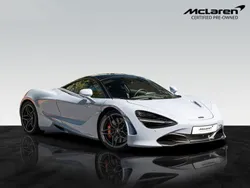 Grau Gebraucht 2020 McLaren 720S Coupé | 219.720 € (Fairer Preis)