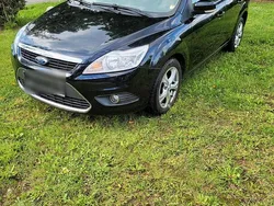 Schwarz Gebraucht 2008 Ford Focus Kombi | 1.700 € (Guter Preis)