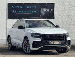 Weiß Gebraucht 2021 Audi Q8 S-line plus SUV | 61.990 € (Fairer Preis)