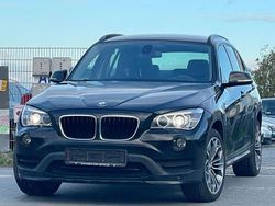 Schwarz Gebraucht 2014 BMW X1 Sport Line SUV | 5.599 € (Superpreis)