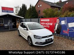 Weiß Gebraucht 2015 VW Polo LOUNGE Limousine | 8.790 € (Fairer Preis)