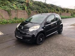 Schwarz Gebraucht 2008 Citroën C1 Style Kleinwagen | 2.200 € (Fairer Preis)