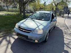 Grün Gebraucht 2007 Chevrolet Nubira CDX Kombi | 800 € (Superpreis)
