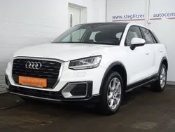 Ibisweiss Gebraucht 2018 Audi Q2 Design SUV | 21.900 € (Fairer Preis)