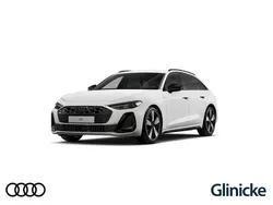 Weiß Neu 2024 Audi A5 S-Line Coupé | 58.690 € (Fairer Preis)