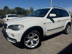 Weiß Gebraucht 2008 BMW X5 Sport Line SUV | 8.990 € (Guter Preis)