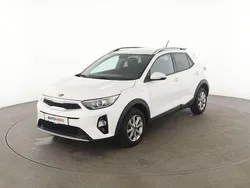 Weiß Gebraucht 2018 Kia Stonic Vision SUV | 11.690 € (Fairer Preis)