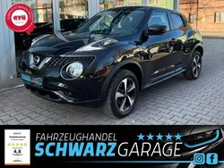 Schwarz Gebraucht 2019 Nissan Juke SUV | 14.444 € (Guter Preis)