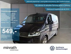 Blau Gebraucht 2021 VW T6.1 Comfortline Van | 56.130 € (Superpreis)