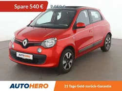 Rot Gebraucht 2016 Renault Twingo Liberty Kleinwagen | 7.410 € (Fairer Preis)