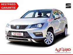 Silber Gebraucht 2018 Seat Ateca Style SUV | 20.950 € (Fairer Preis)