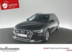 Schwarz Gebraucht 2022 Audi A6 Allroad Advanced Kombi | 38.950 € (Fairer Preis)
