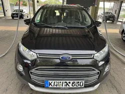 Schwarz Gebraucht 2015 Ford Ecosport SUV | 6.500 € (Fairer Preis)