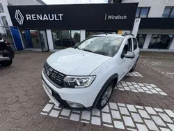 Gletscherweiss Gebraucht 2019 Dacia Sandero Prestige Kleinwagen | 8.990 € (Fairer Preis)