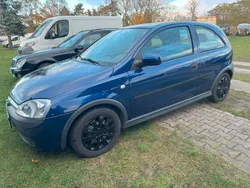 Blau Gebraucht 2003 Opel Corsa Limousine | 2.790 €