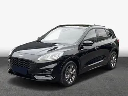 Schwarz Gebraucht 2023 Ford Kuga ST-Line X SUV | 29.749 € (Superpreis)