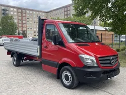 Rot Gebraucht 2018 Mercedes Sprinter Van | 19.992 € (Superpreis)