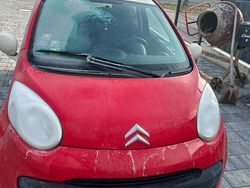 Rot Gebraucht 2007 Citroën C1 Kleinwagen | 750 € (Guter Preis)