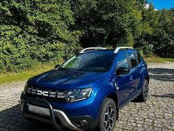 Blau Gebraucht 2021 Dacia Duster Celebration SUV | 14.950 € (Guter Preis)