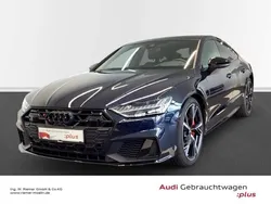 Blau Gebraucht 2024 Audi S7 Sportback Sport Kleinwagen | 79.898 € (Fairer Preis)