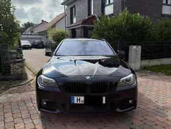 Schwarz Gebraucht 2011 BMW 550 Performance Limousine | 16.950 €