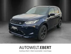 Portofino blue metallic Gebraucht 2022 Land Rover Discovery Sport SE Dynamic SUV | 31.990 € (Guter Preis)