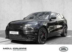 Santorini black Gebraucht 2025 Land Rover Range Rover Velar SE Dynamic SUV | 79.950 €