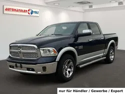 Blau Gebraucht 2013 Dodge Ram Abholung | 18.499 € (Superpreis)