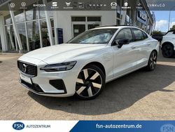 Weiß Gebraucht 2024 Volvo S60 Ultimate Limousine | 43.000 € (Fairer Preis)