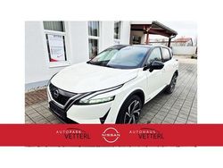 Schwarz Gebraucht 2024 Nissan Qashqai Tekna+ SUV | 33.990 € (Teuer)