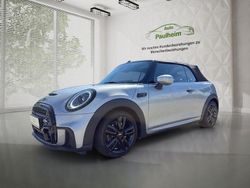 Melting silver iii (metallic) Gebraucht 2023 Mini Cooper S Cabriolet Cabrio | 31.490 € (Fairer Preis)