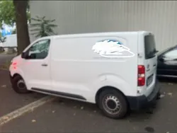 Weiß Gebraucht 2016 Toyota Proace Van | 9.500 € (Superpreis)