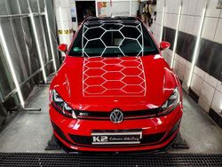 Rot Gebraucht 2015 VW Golf VII GTI Limousine | 17.800 € (Fairer Preis)