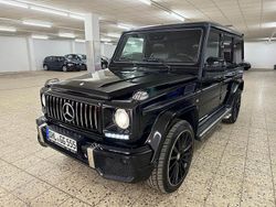 Schwarz Gebraucht 2003 Mercedes G55 AMG AMG SUV | 29.998 €