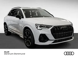 Gletscherweiß metallic Neu 2025 Audi Q3 S-Line SUV | 54.450 €