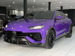 Violett Gebraucht 2023 Lamborghini Urus SUV | 299.990 € (Fairer Preis)