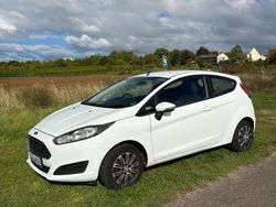 Weiß Gebraucht 2013 Ford Fiesta Trend Kleinwagen | 3.900 € (Fairer Preis)