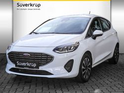 Weiß Gebraucht 2023 Ford Fiesta Kleinwagen | 18.480 € (Guter Preis)