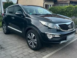 Schwarz Gebraucht 2011 Kia Sportage 2 SUV | 9.499 € (Fairer Preis)