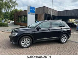 Schwarz Gebraucht 2019 VW Tiguan Highline SUV | 24.490 € (Superpreis)