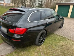 Schwarz Gebraucht 2012 BMW 535 Kombi | 10.950 € (Superpreis)